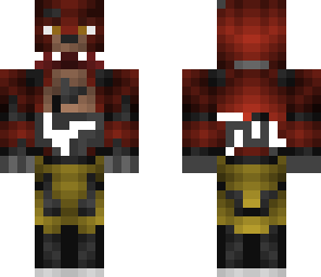 withered foxy