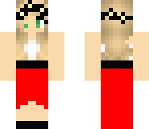 little x-mas skin