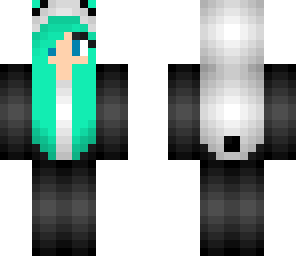 aqua panda