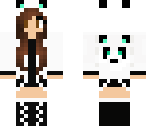panda gurl