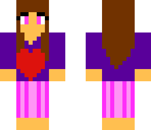 pajama girl