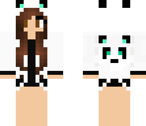 panda gurl descalsa