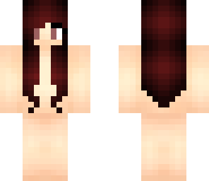 red black hair base