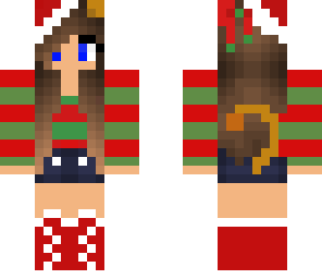 lion's christmas skin 2
