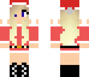 christmas girl