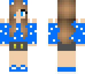 my cat skin