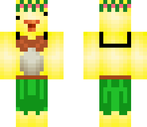 ducky momo hula