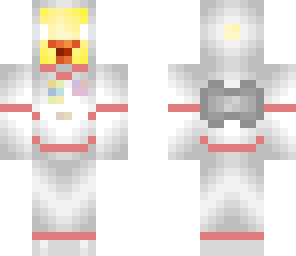 ducky momo space suit
