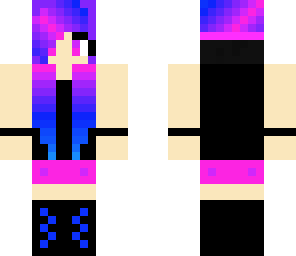 goth girl