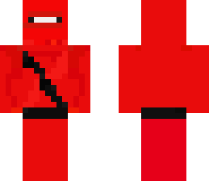 red ninja