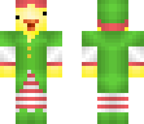 ducky momo elf