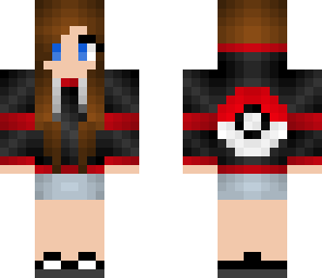 pokemon girl