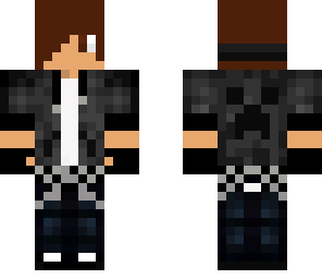 my new skin