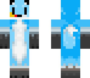 blue bear 