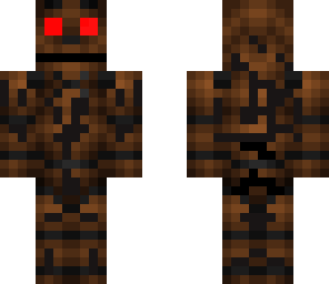 old evil freddy