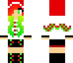 xmas mustache