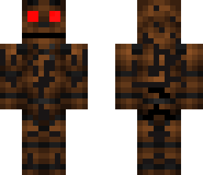 mad old evil broken freddy