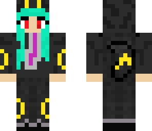 umbreon girl