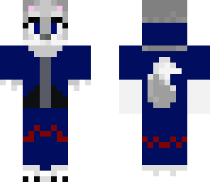 jacket wolf