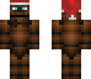 christmas freddy