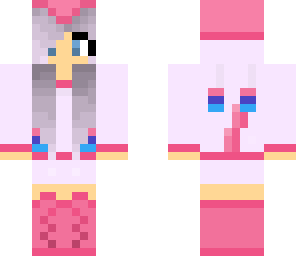 sylveon girl