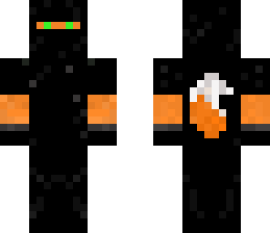 ninja fox fixed 