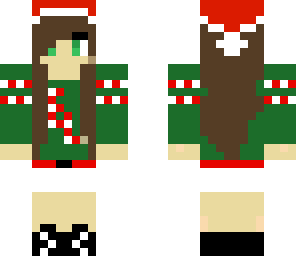 christmas girl