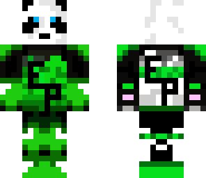 exploding panda 
