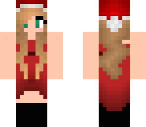 chrismas girl