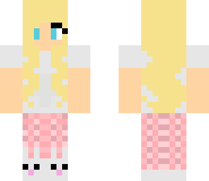 pajama girl