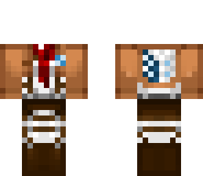 attack on tian mikasa base
