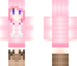 ani the pink bear