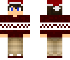 christmas man
