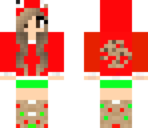 roflxfail christmas skin