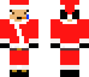 santa skin