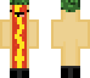 army hotdog