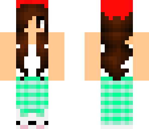 emileebear's x-mas pjs