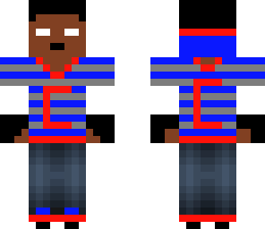 craftcop herobrine version