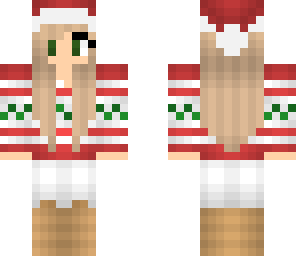 my christmas skin