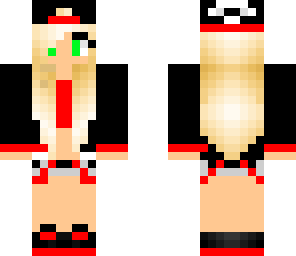 red tomboy