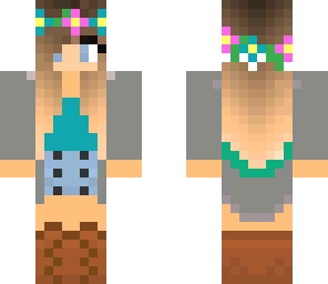flower girl two
