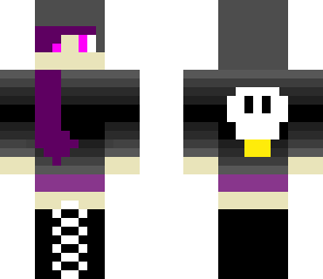 hidden wolf girl