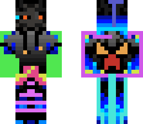 color enderman