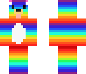rainbow bear of power 2