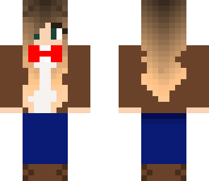 removed bow