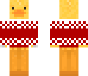 christmas duck
