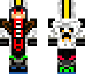 better cool boy skin