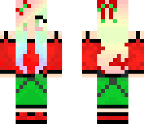 multisprinkles christmas skin revamped