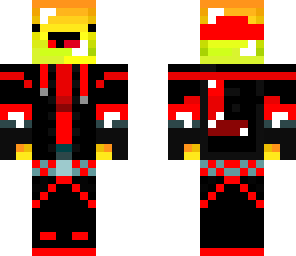 red hood derpy rainbow boy