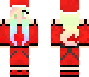 multisprinkles santa skin
